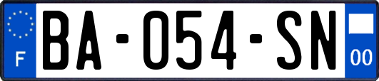 BA-054-SN