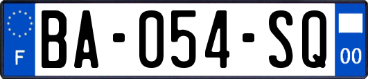 BA-054-SQ