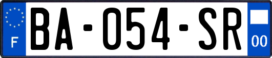BA-054-SR
