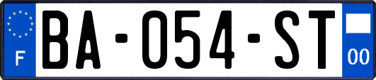 BA-054-ST