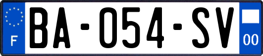 BA-054-SV