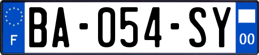 BA-054-SY