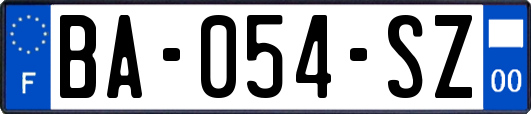 BA-054-SZ