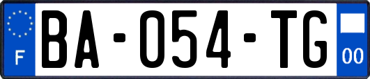 BA-054-TG