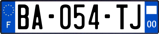 BA-054-TJ