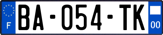 BA-054-TK