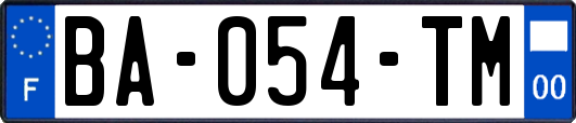 BA-054-TM
