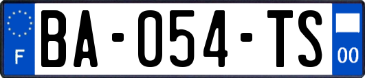 BA-054-TS