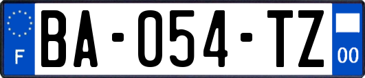 BA-054-TZ