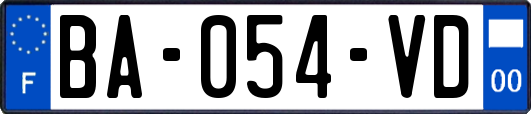 BA-054-VD