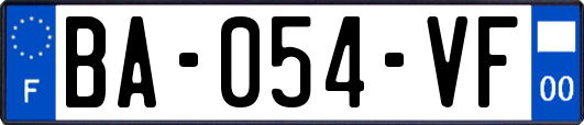 BA-054-VF