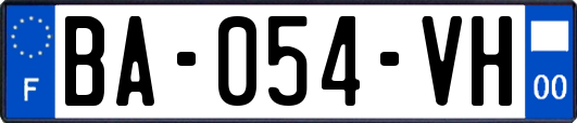BA-054-VH