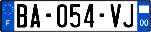 BA-054-VJ