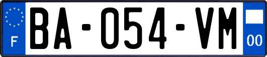 BA-054-VM