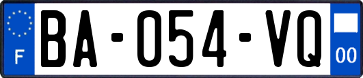 BA-054-VQ