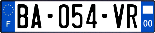 BA-054-VR