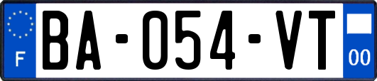 BA-054-VT