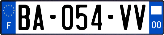 BA-054-VV