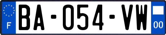 BA-054-VW