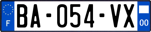BA-054-VX