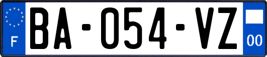 BA-054-VZ