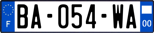 BA-054-WA