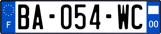 BA-054-WC