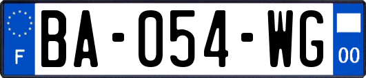 BA-054-WG