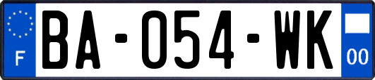 BA-054-WK