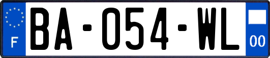 BA-054-WL