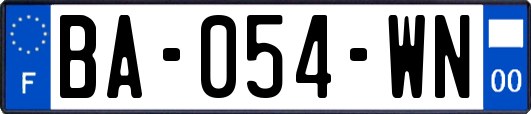 BA-054-WN
