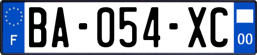 BA-054-XC