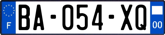 BA-054-XQ