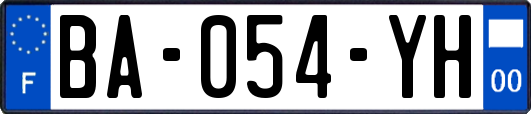 BA-054-YH