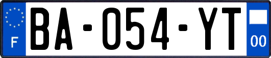 BA-054-YT