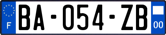 BA-054-ZB