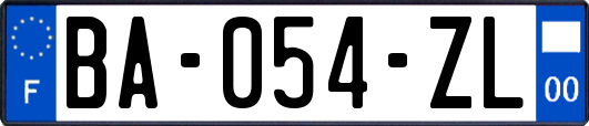 BA-054-ZL