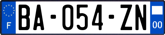 BA-054-ZN