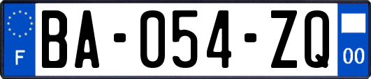 BA-054-ZQ