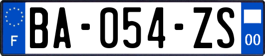 BA-054-ZS