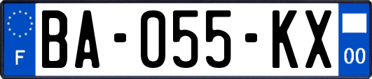 BA-055-KX