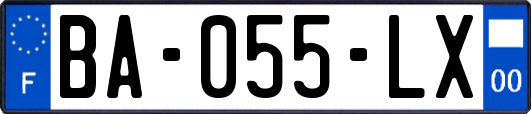 BA-055-LX