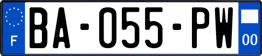 BA-055-PW