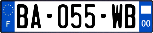BA-055-WB