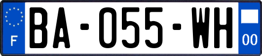 BA-055-WH