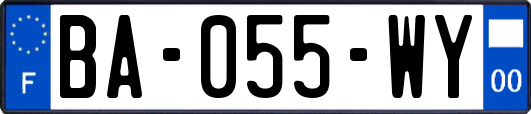 BA-055-WY