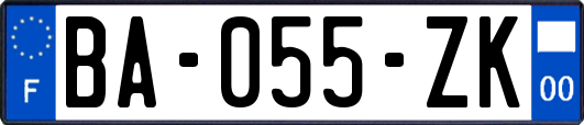 BA-055-ZK