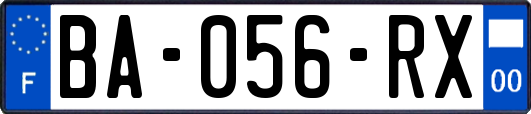 BA-056-RX