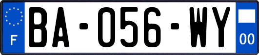 BA-056-WY