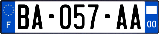 BA-057-AA